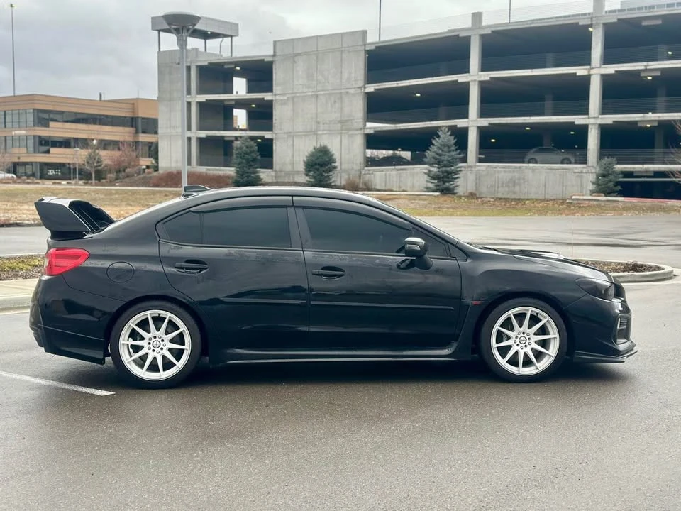 2017 Subaru Impreza WRX STi 4th Gen - Image 5 of 16