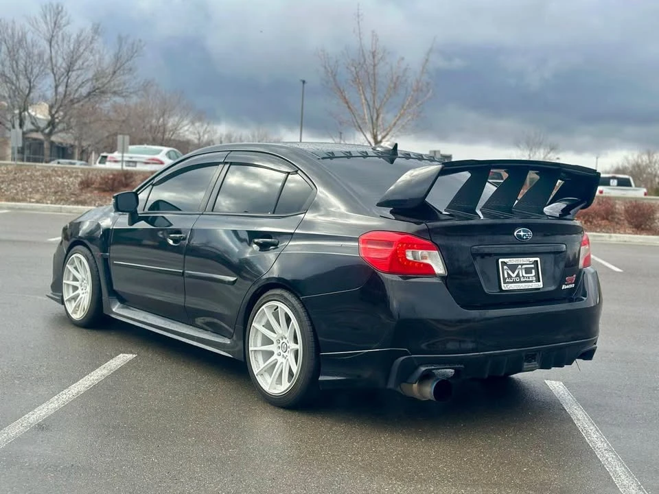 2017 Subaru Impreza WRX STi 4th Gen - Image 3 of 16
