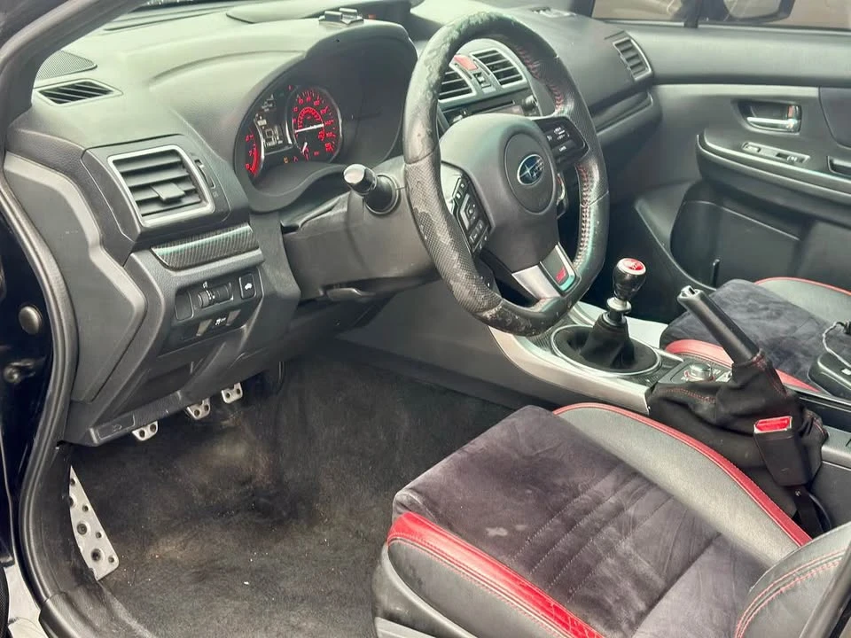 2017 Subaru Impreza WRX STi 4th Gen - Image 13 of 16