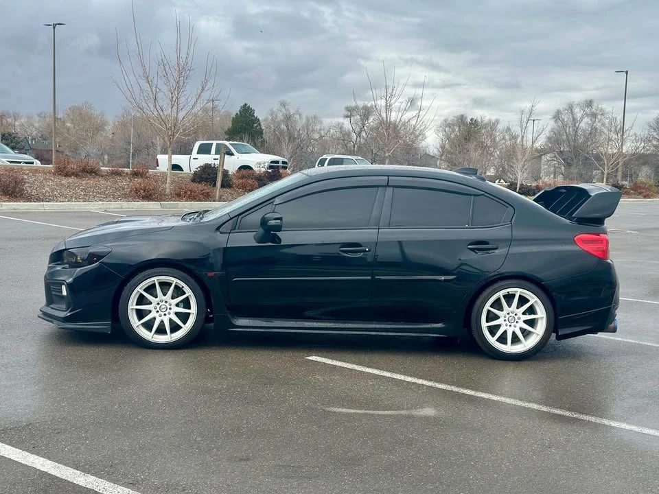 2017 Subaru Impreza WRX STi 4th Gen - Image 2 of 16
