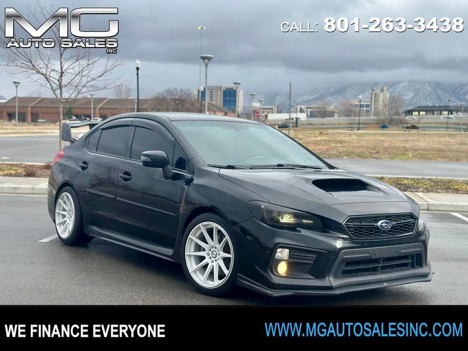 2017 Subaru Impreza WRX STi 4th Gen - Image 16 of 16