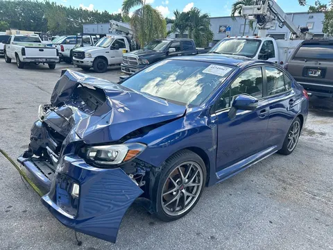 2017 Subaru WRX STI
