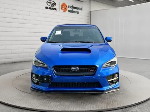 2017 Subaru WRX STI