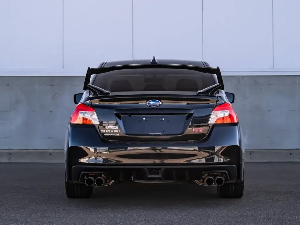 2017 Subaru Impreza WRX STi 4th Gen - Image 8 of 20