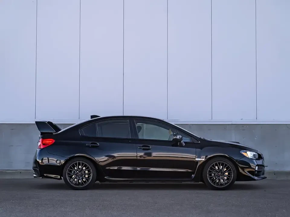 2017 Subaru Impreza WRX STi 4th Gen - Image 5 of 20