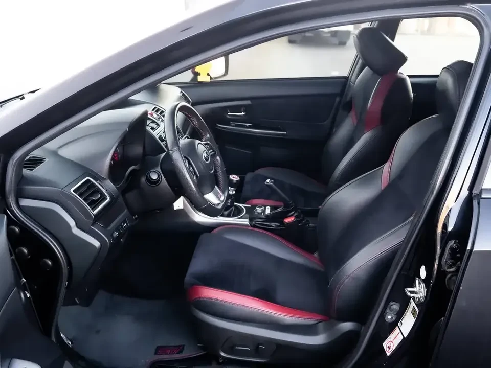 2017 Subaru Impreza WRX STi 4th Gen - Image 9 of 20