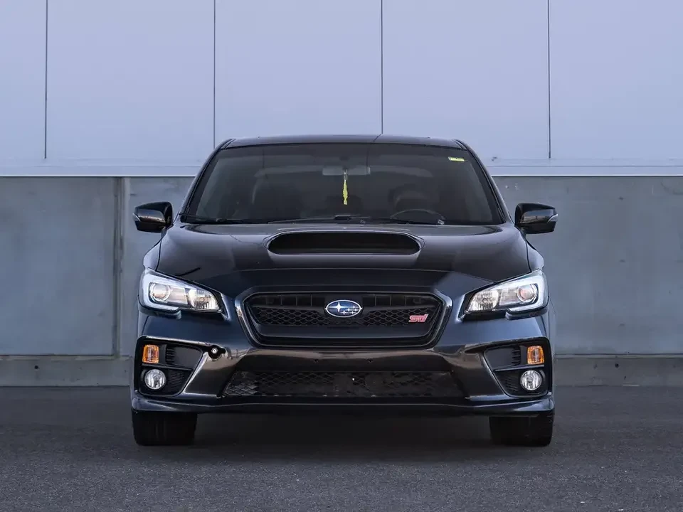2017 Subaru Impreza WRX STi 4th Gen - Image 2 of 20