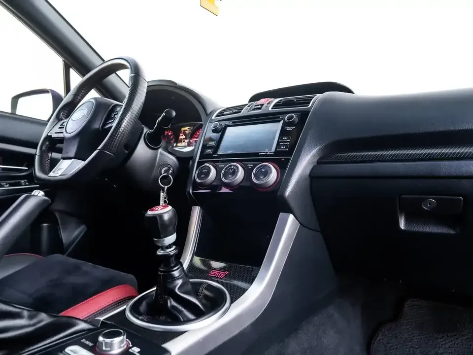 2017 Subaru Impreza WRX STi 4th Gen - Image 17 of 20