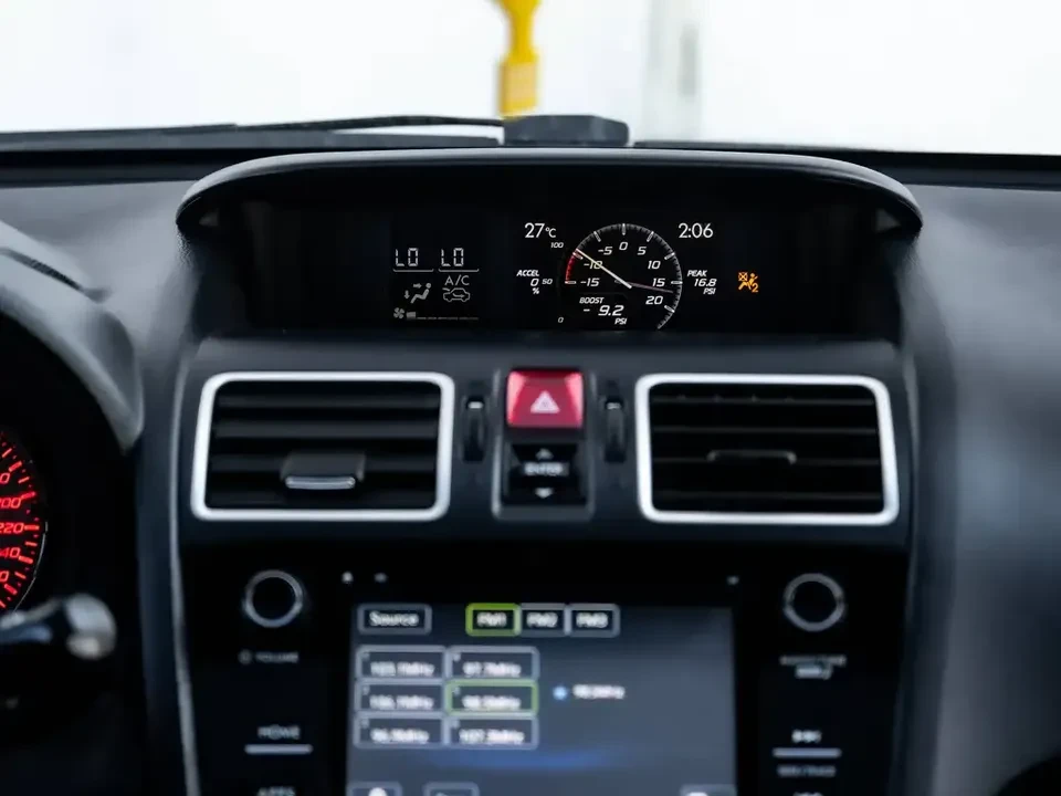 2017 Subaru Impreza WRX STi 4th Gen - Image 14 of 20