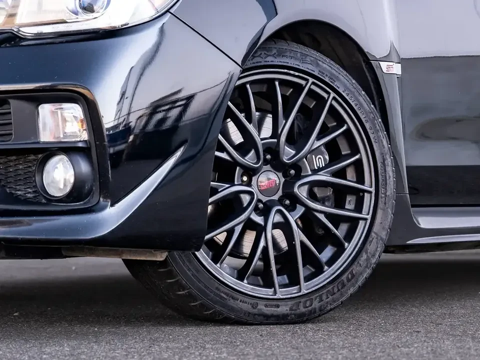 2017 Subaru Impreza WRX STi 4th Gen - Image 4 of 20
