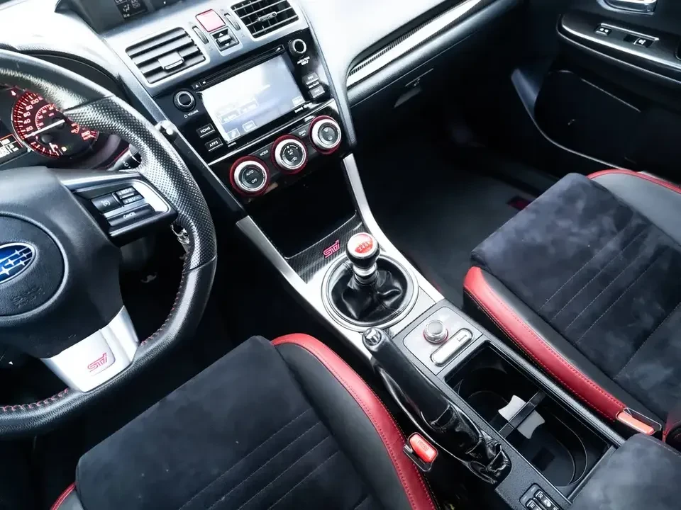 2017 Subaru Impreza WRX STi 4th Gen - Image 16 of 20