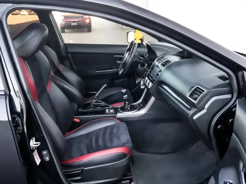 2017 Subaru Impreza WRX STi 4th Gen - Image 19 of 20