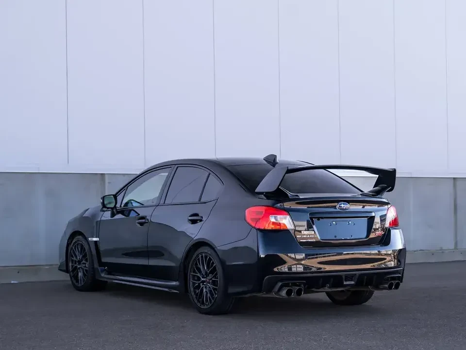 2017 Subaru Impreza WRX STi 4th Gen - Image 7 of 20