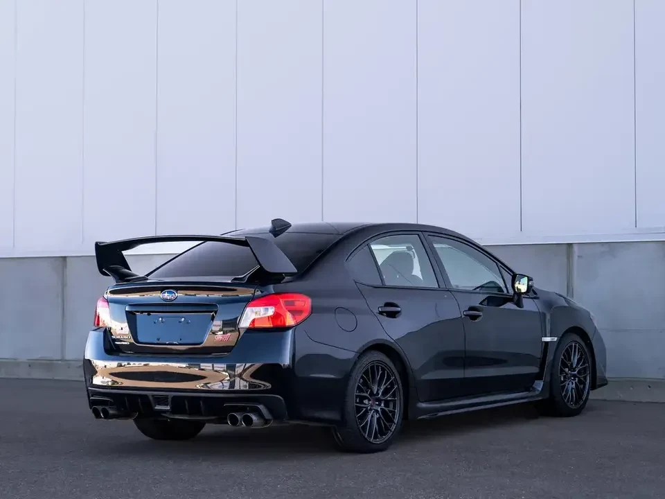 2017 Subaru Impreza WRX STi 4th Gen - Image 6 of 20