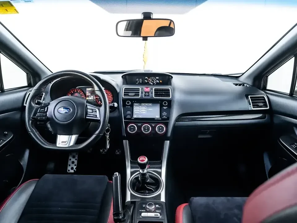 2017 Subaru Impreza WRX STi 4th Gen - Image 12 of 20