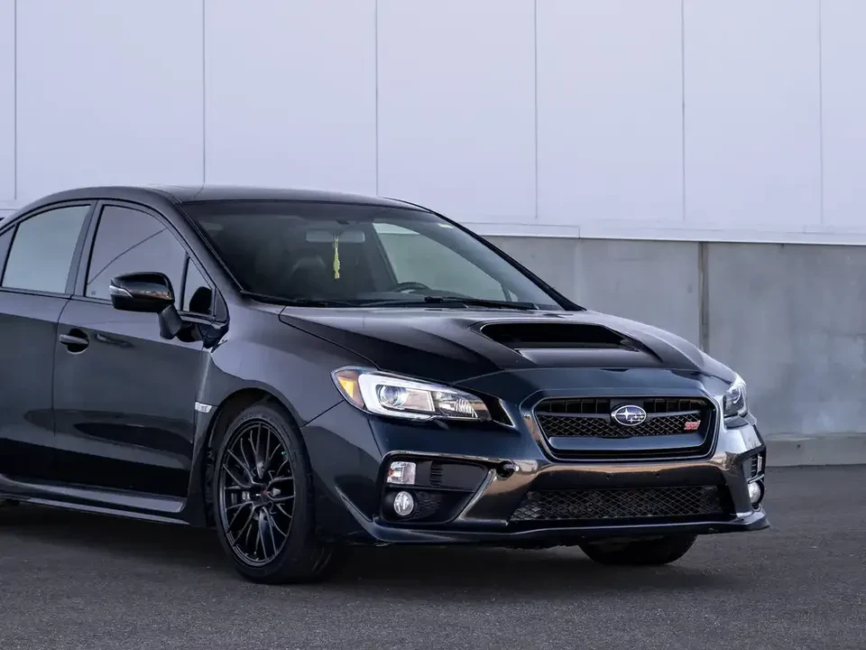 2017 Subaru Impreza WRX STi 4th Gen - Image 3 of 20