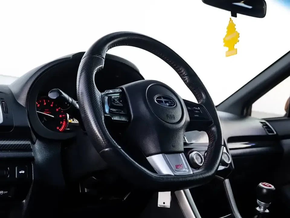 2017 Subaru Impreza WRX STi 4th Gen - Image 10 of 20