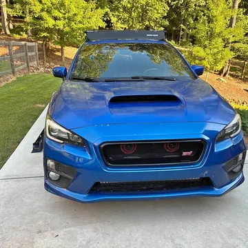 2017 Subaru WRX STI
