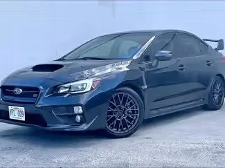 2017 Subaru WRX STI