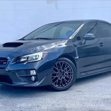 2017 Subaru WRX STI