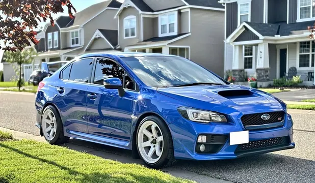 2017 Subaru WRX STI