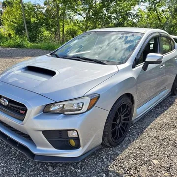 2017 Subaru WRX STI