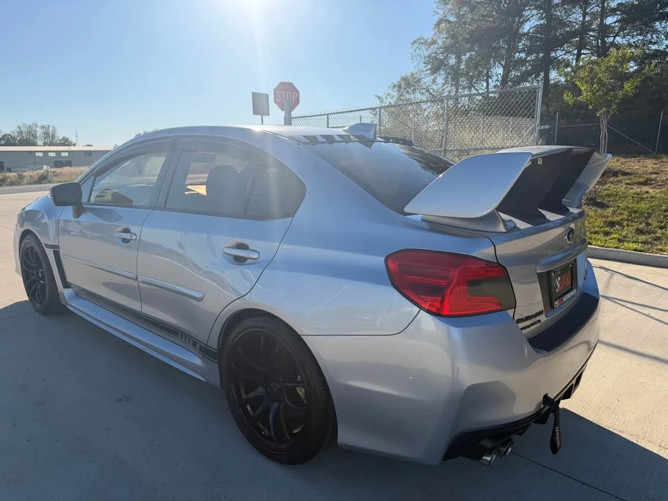 2017 Subaru Impreza WRX STi 3rd Gen - Image 3 of 20