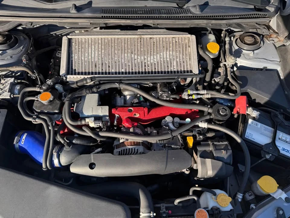 2017 Subaru Impreza WRX STi 3rd Gen - Image 16 of 20