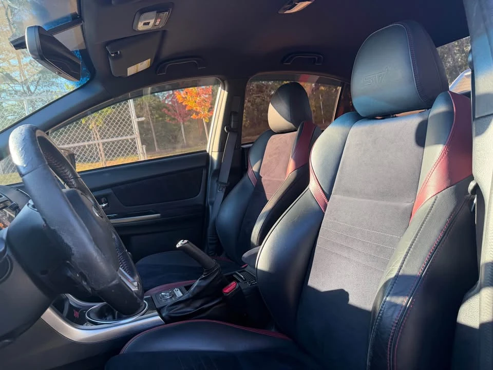 2017 Subaru Impreza WRX STi 3rd Gen - Image 12 of 20