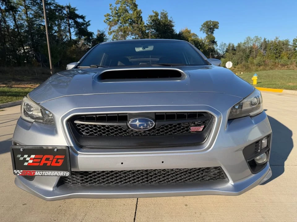 2017 Subaru Impreza WRX STi 3rd Gen - Image 9 of 20