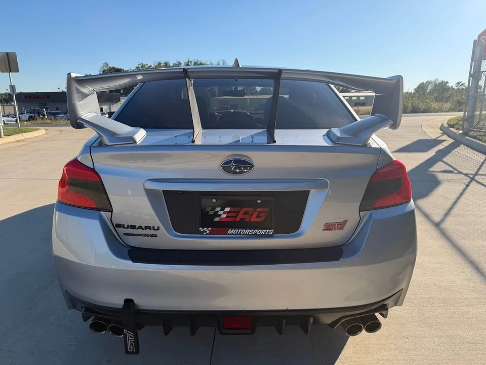2017 Subaru Impreza WRX STi 3rd Gen - Image 4 of 20