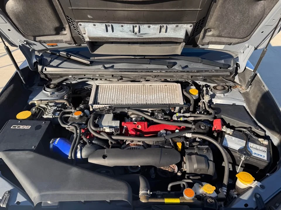 2017 Subaru Impreza WRX STi 3rd Gen - Image 15 of 20