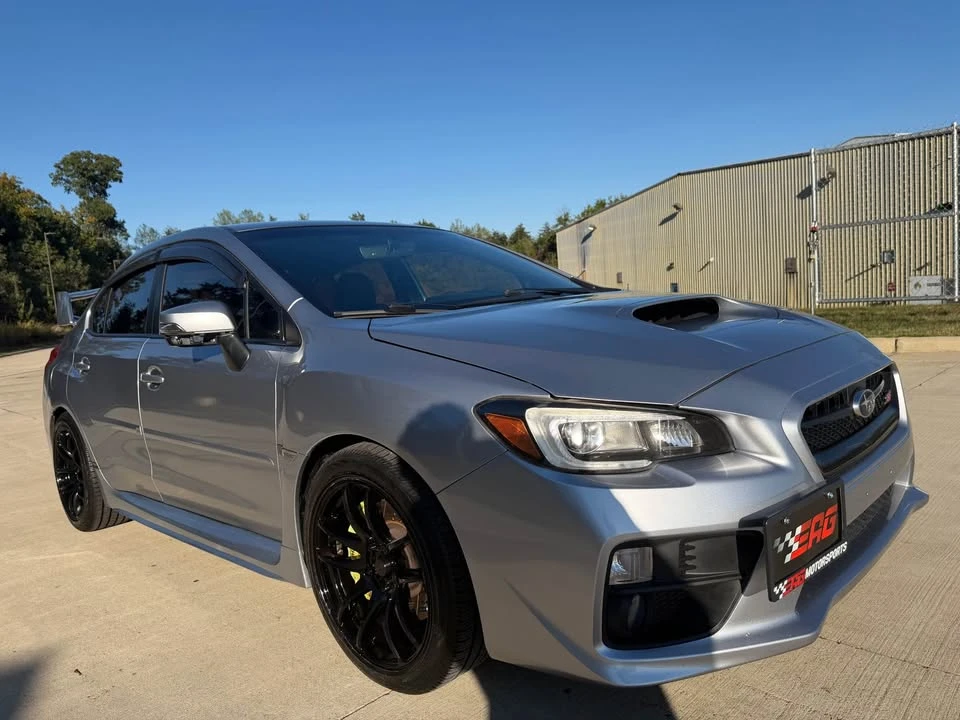 2017 Subaru Impreza WRX STi 3rd Gen - Image 8 of 20