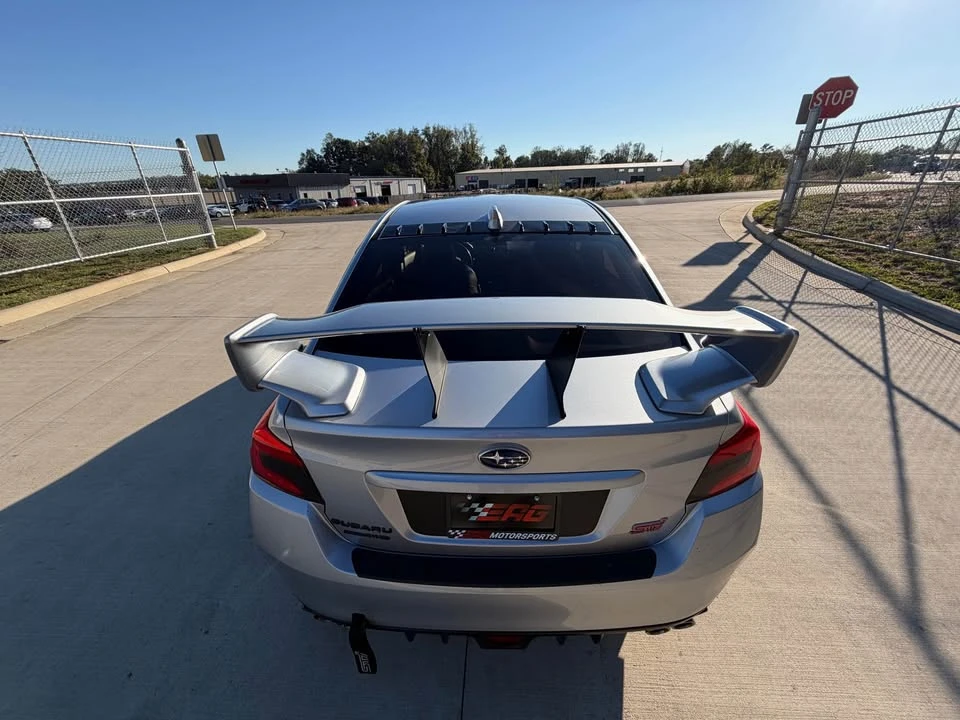 2017 Subaru Impreza WRX STi 3rd Gen - Image 5 of 20
