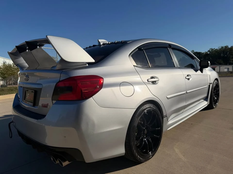2017 Subaru Impreza WRX STi 3rd Gen - Image 6 of 20
