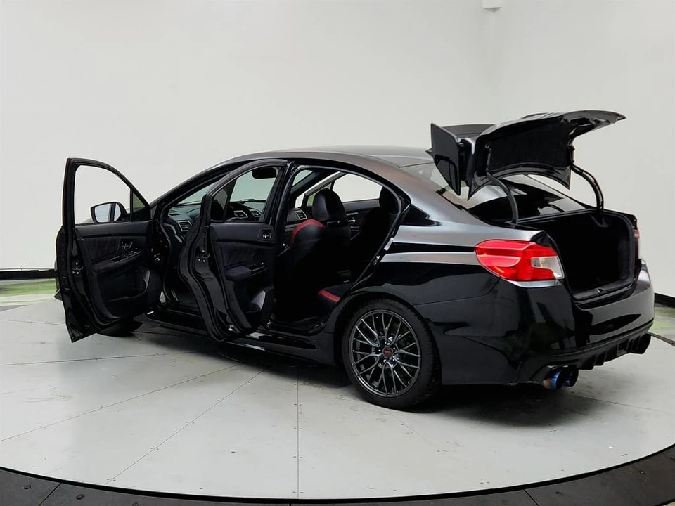 2017 Subaru Impreza WRX STi 3rd Gen - Image 12 of 12