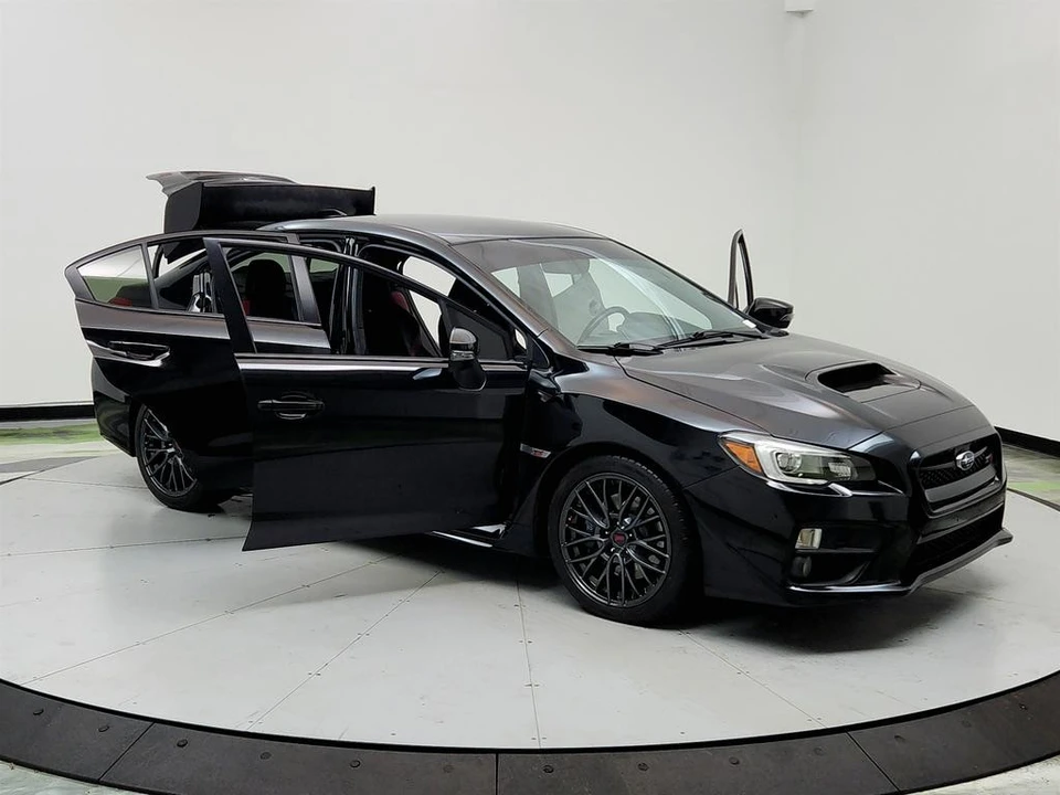 2017 Subaru Impreza WRX STi 3rd Gen - Image 10 of 12