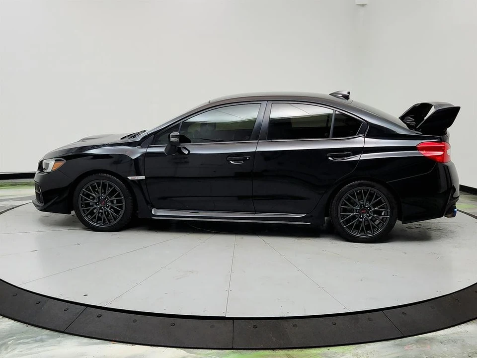 2017 Subaru Impreza WRX STi 3rd Gen - Image 8 of 12