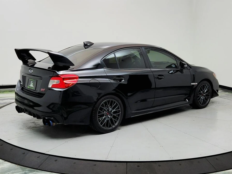 2017 Subaru Impreza WRX STi 3rd Gen - Image 5 of 12