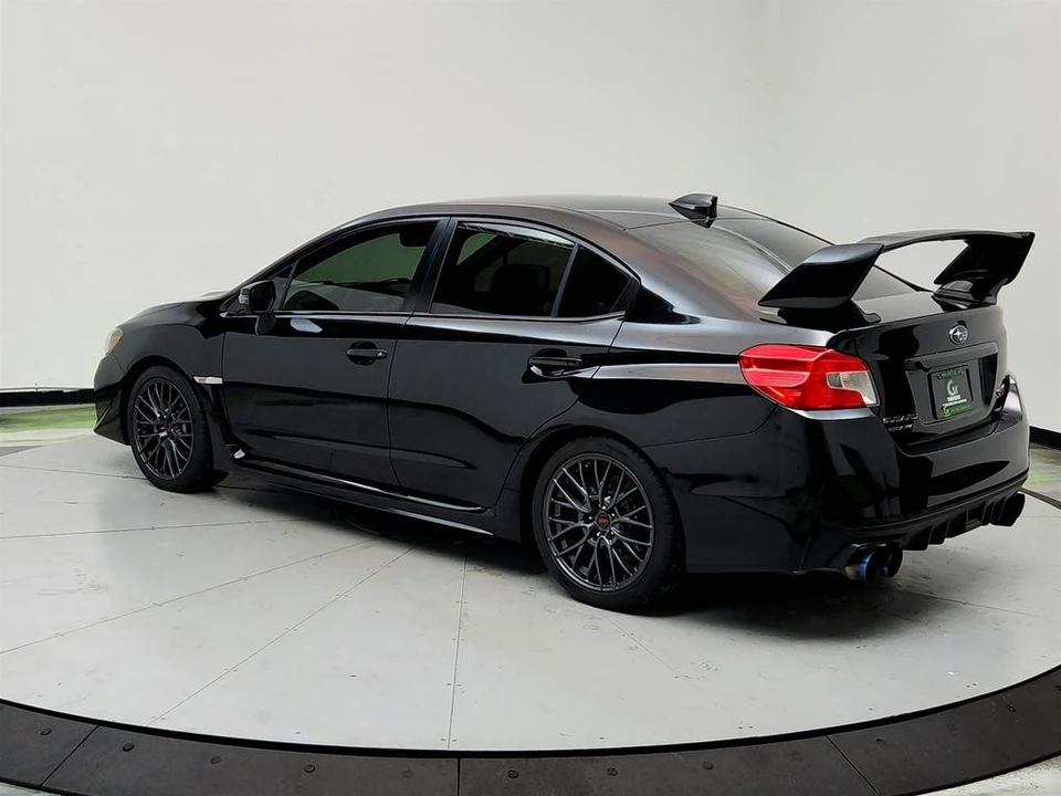 2017 Subaru Impreza WRX STi 3rd Gen - Image 7 of 12