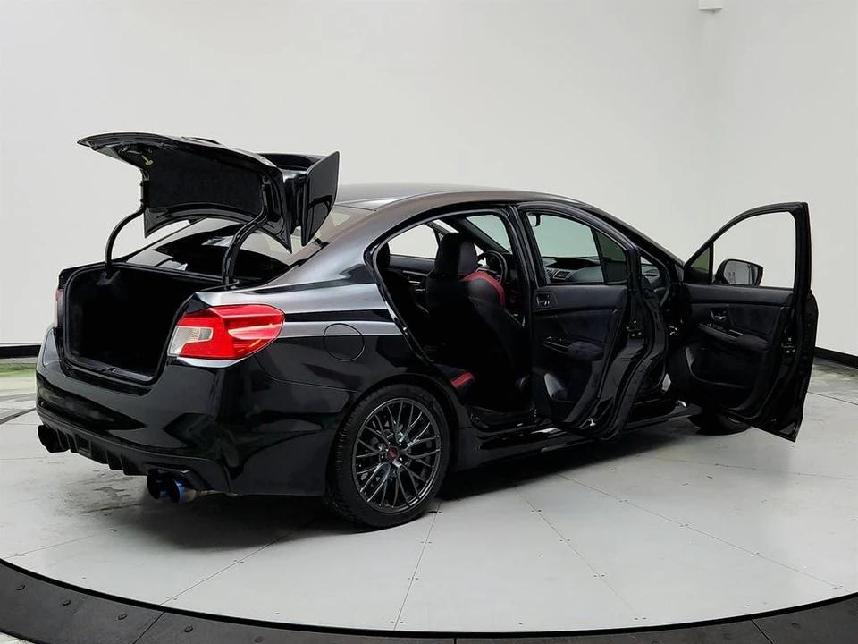 2017 Subaru Impreza WRX STi 3rd Gen - Image 11 of 12
