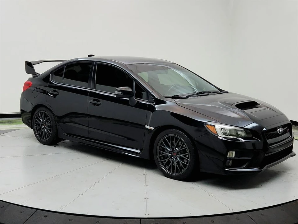 2017 Subaru Impreza WRX STi 3rd Gen - Image 3 of 12