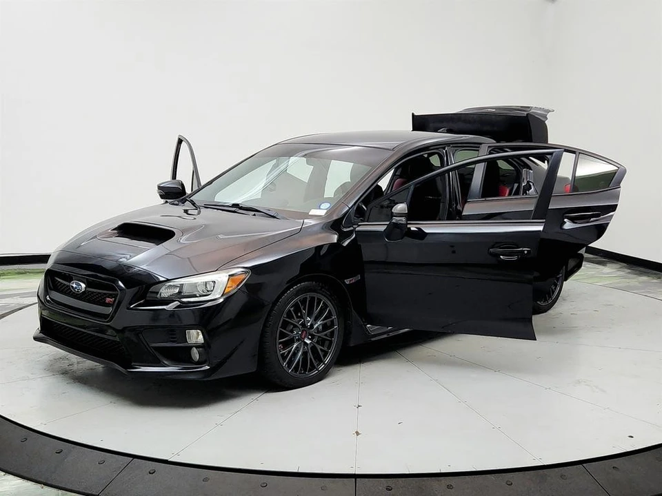 2017 Subaru Impreza WRX STi 3rd Gen - Image 9 of 12