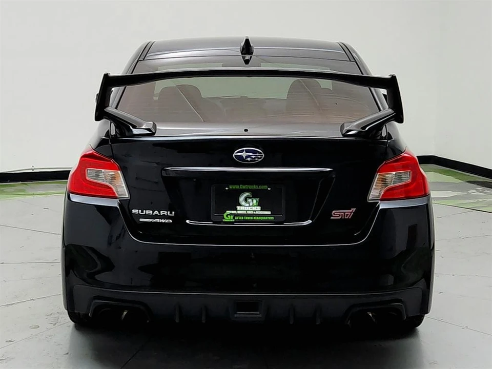 2017 Subaru Impreza WRX STi 3rd Gen - Image 6 of 12