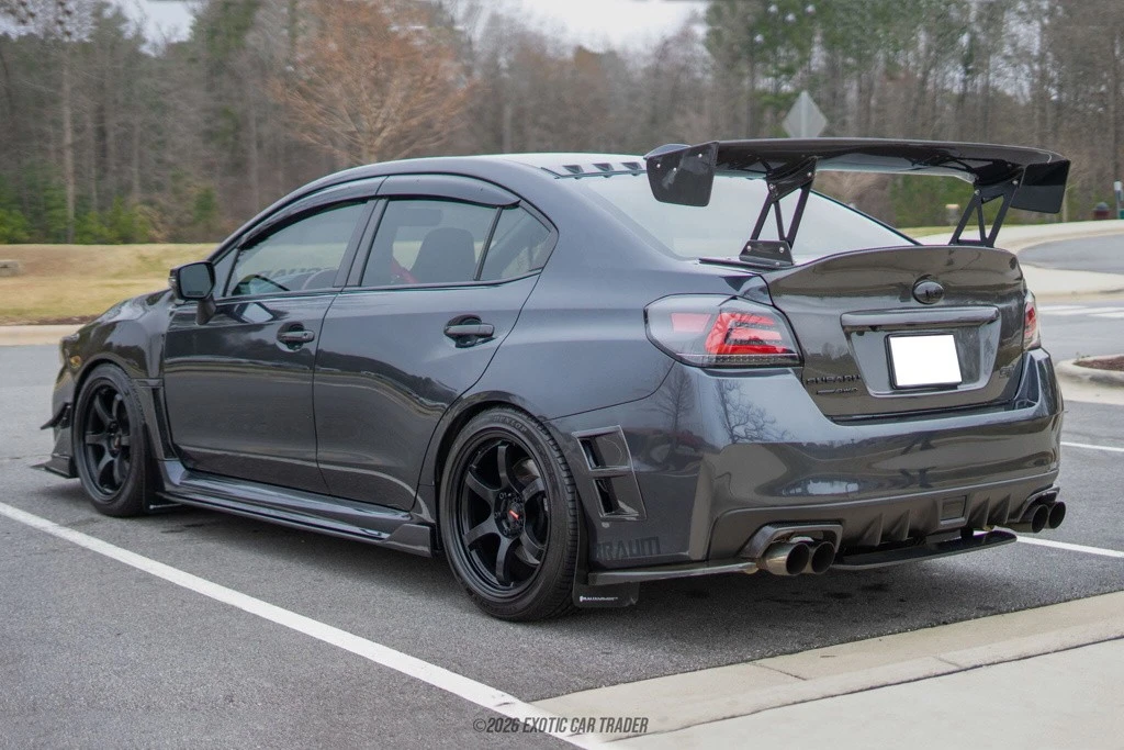 2017 Subaru Impreza WRX STi 3rd Gen - Image 6 of 12