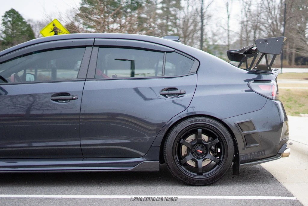 2017 Subaru Impreza WRX STi 3rd Gen - Image 5 of 12