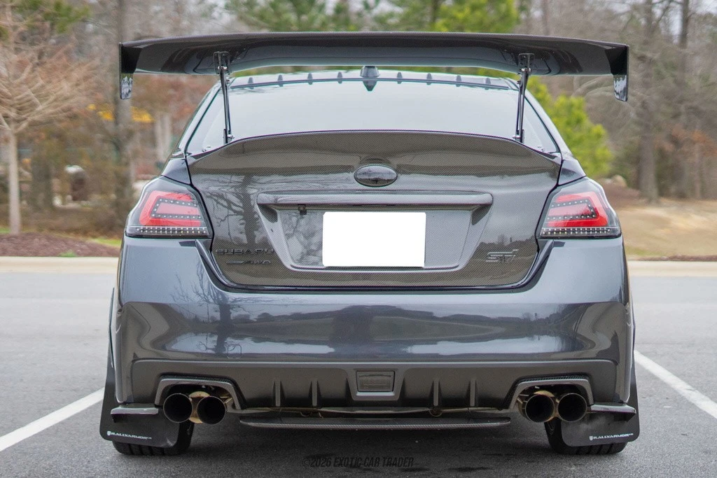 2017 Subaru Impreza WRX STi 3rd Gen - Image 7 of 12