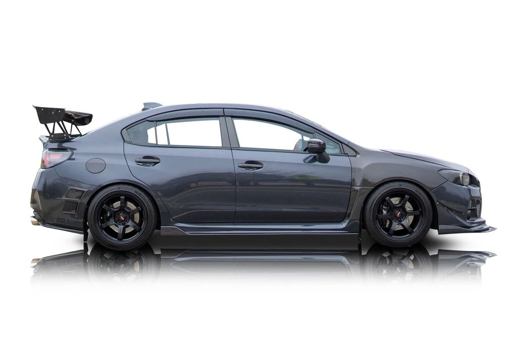 2017 Subaru Impreza WRX STi 3rd Gen - Image 2 of 12