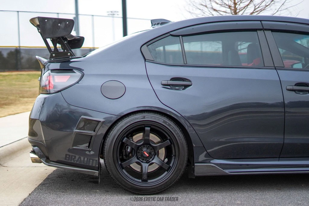 2017 Subaru Impreza WRX STi 3rd Gen - Image 10 of 12