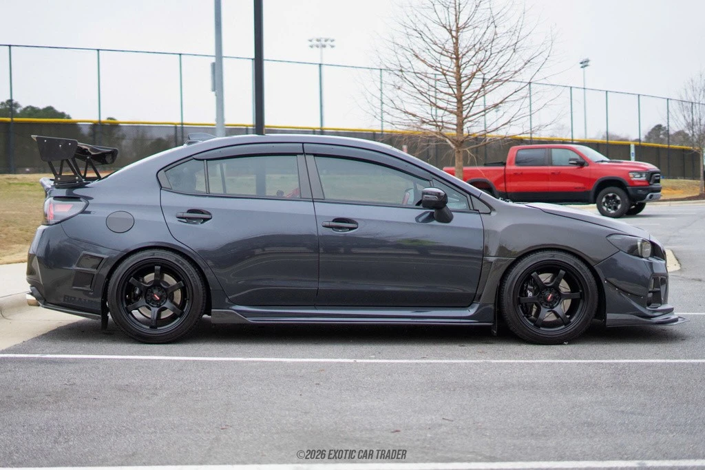 2017 Subaru Impreza WRX STi 3rd Gen - Image 9 of 12
